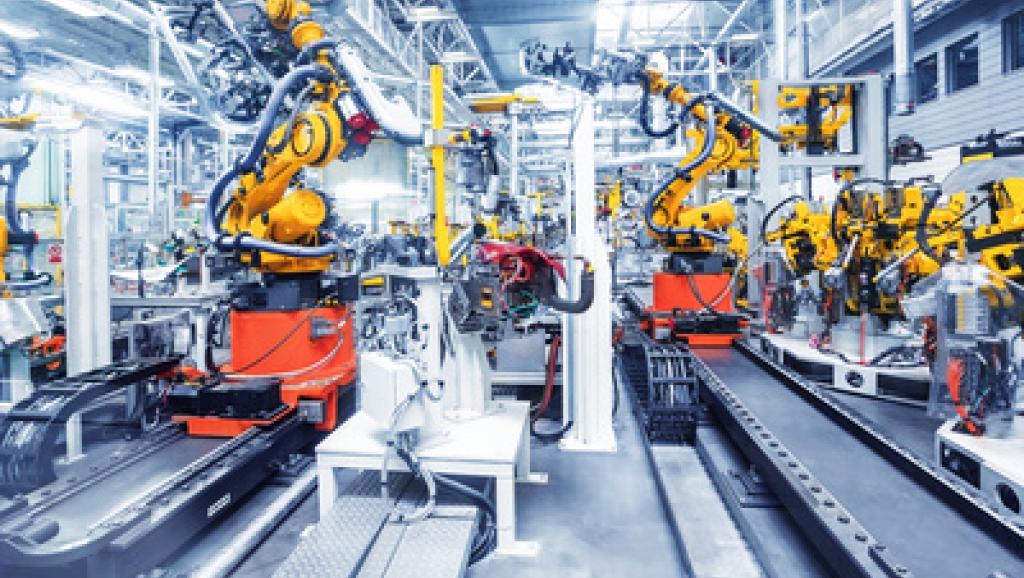 Congo industrie